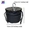 Dice Bag Cloth Storage Pouch High Quality Velvet Pouch Unique Design Large Capacity Easy Carrying For DND RPG Game Accessories