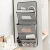 Wall-Mounted Multi-Layer Storage Bag