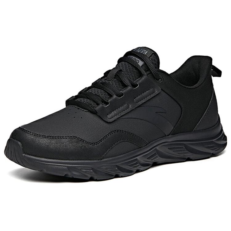 Anta Running Collection Fabric Wear resistant And Waterproof Low top Cushioning EVA Midsole 912045524-1