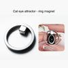 Hohler Katzenauge-Magnetstift für Gel-Nagellack Magnetischer Ring Nagelkunst-Werkzeugset DIY Salonqualität Maniküre-Zubehör