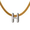 Titanium Steel Snake Bone Chain 26-Letter A-Z Initial Pendant Necklace Alphabet Choker Jewelry Holiday Gift For Women
