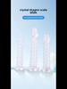 Dragon Scale Beaded Anal Plug & Development Dildo - Alternativní anální a vaginální rozšiřující sexuální hračka