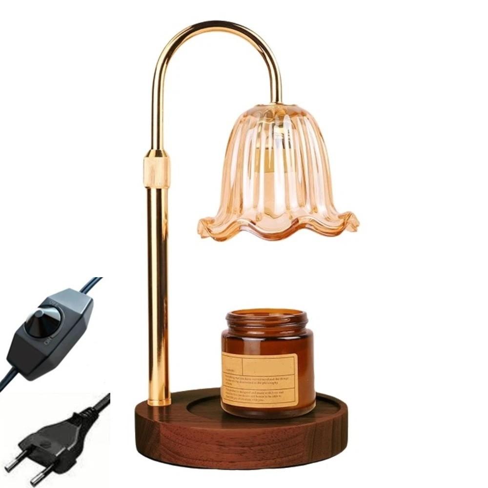 Timer Candle Warmer Lamp Adjustable Height Wax Melting Lamp Wax Warmer Lamp  Office