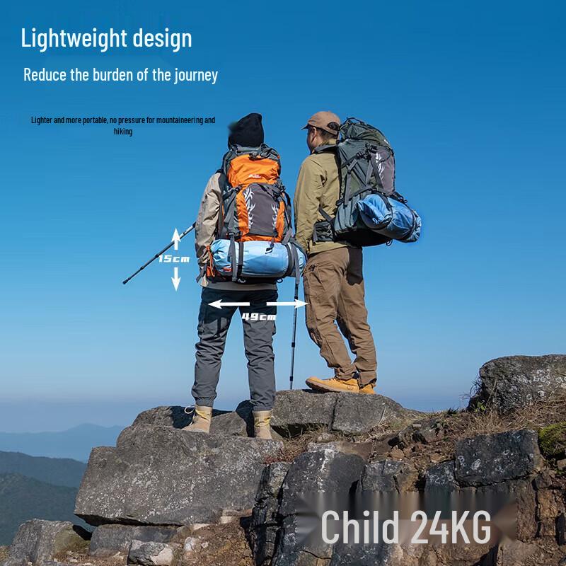 Beishanlang ZL001 Outdoor Portable 2-Person Camping Tent