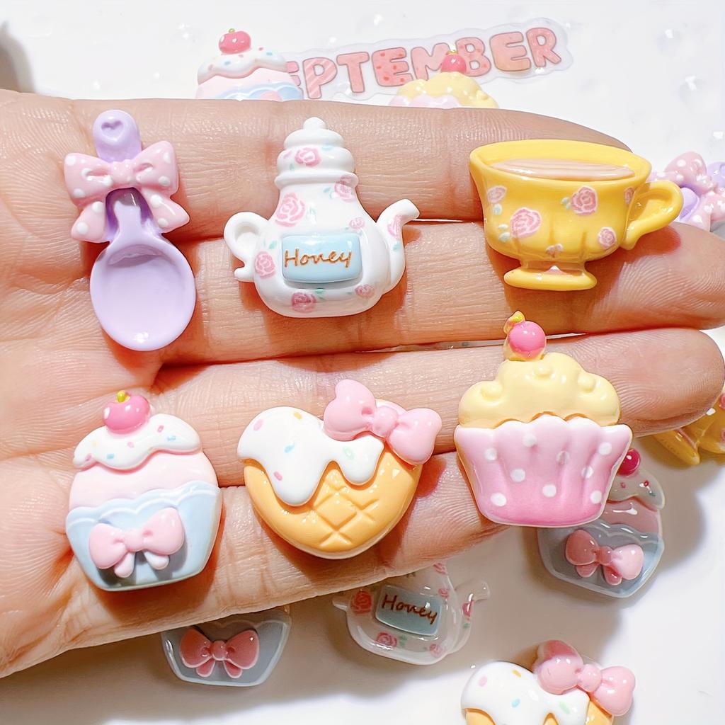 6pcs, Fridge Magnets, Resin Fridge Magnets, Kitchen, Office, Creative Fridge Magnets, Whiteboard Locker and Dishwasher