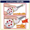 Bandai Kamen Rider Gava DX Transformation Belt Gava & Gava Whippy Special Role Play Set for Ages 3 and Up