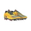 Under Armour Magnetico Elite 4 FG Taxi Grey Men Sneakers Yellow Black 3027700-700