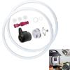 Pressure Cooker Valves and Sealing Gasket Set for 8QT Kitchen Accessories Suitable for Cooker Performances and Longevity