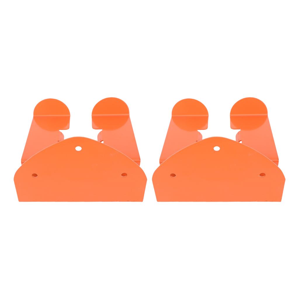 Weedeater Hanger Heavy Duty Space Saving Wall Mounted Garage Organizer Trimmer Rack for Shed Home