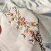 Mesh Thin Long Scarf Solid Color Muslim Headscarf Clothing Accessories Floral Headscarf  Women