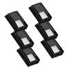 A02V-For Irobot Roomba Plus 415X Combo/For 415 Combo/515 Combo/575 Combo 6PCS Filter Replacement Vacuum Cleaner Parts