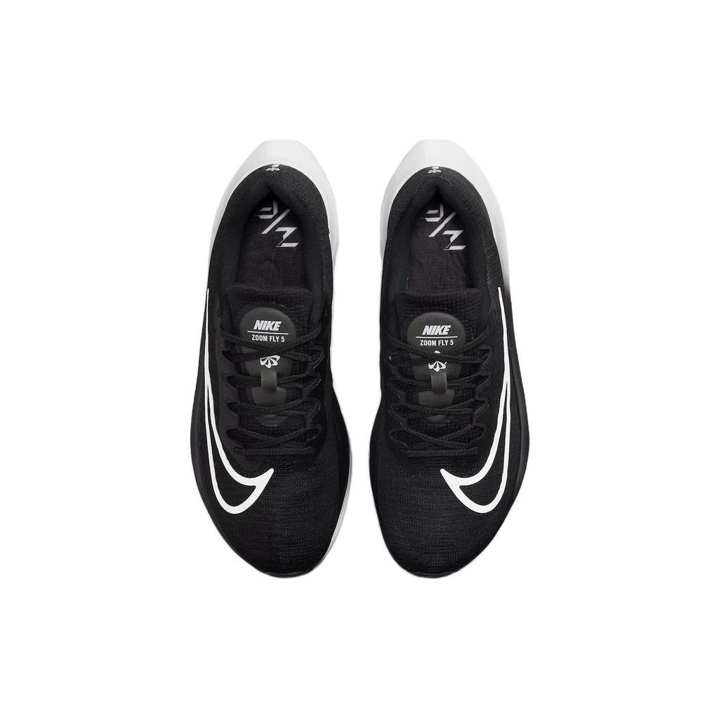 Nové Nike Zoom Fly 5 Černá Bílá DM8968-001