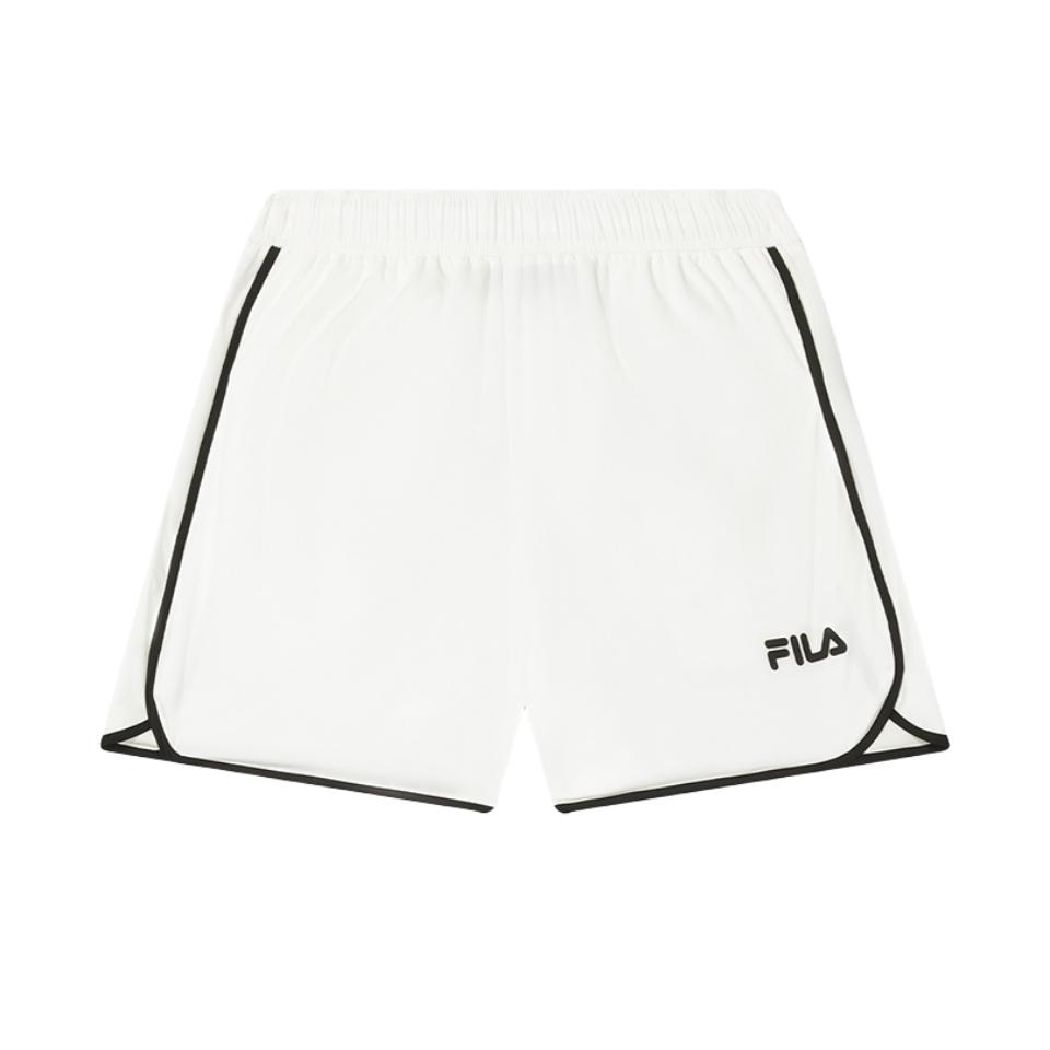 

Новые повседневные шорты FILA женские белые F11W429805FWT L