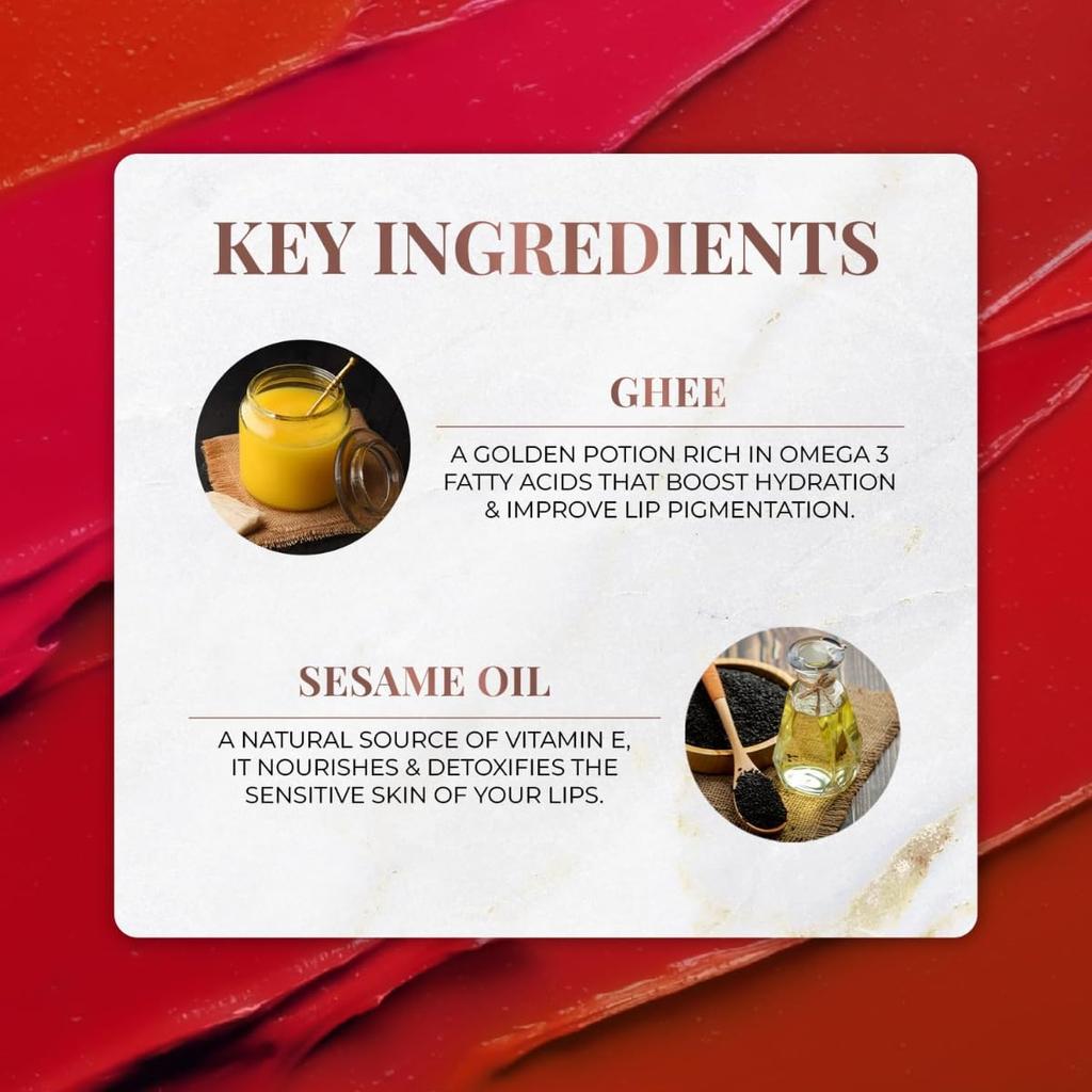 yurvedic Creamy Matte Micro Mini Lipstick Kit Lip Hydrating & Moisturizing, Lipsticks for Women Suitable All Indian Tones (Pack of 16)