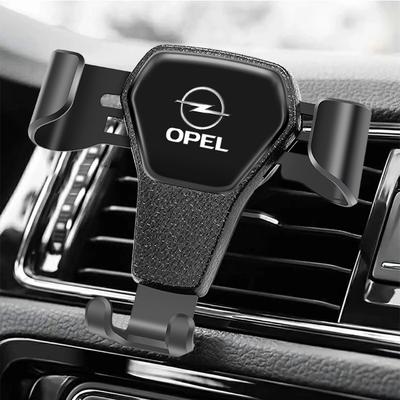 1Pcs Car Specific Car Mount GPS Phone Vent Clip Installation For Opel Corsa D Astra Insignia Mokka Adam Combo OPC Vauxhall H G J Vg8