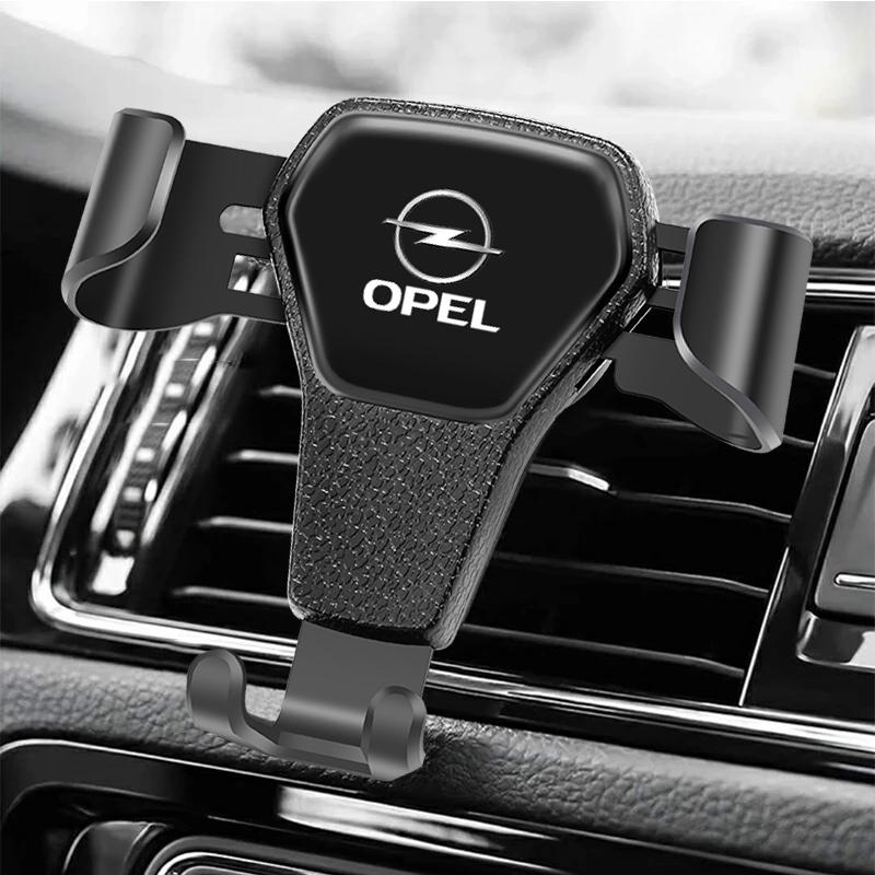 1Pcs Car Specific Car Mount GPS Phone Vent Clip Installation For Opel Corsa D Astra Insignia Mokka Adam Combo OPC Vauxhall H G J Vg8