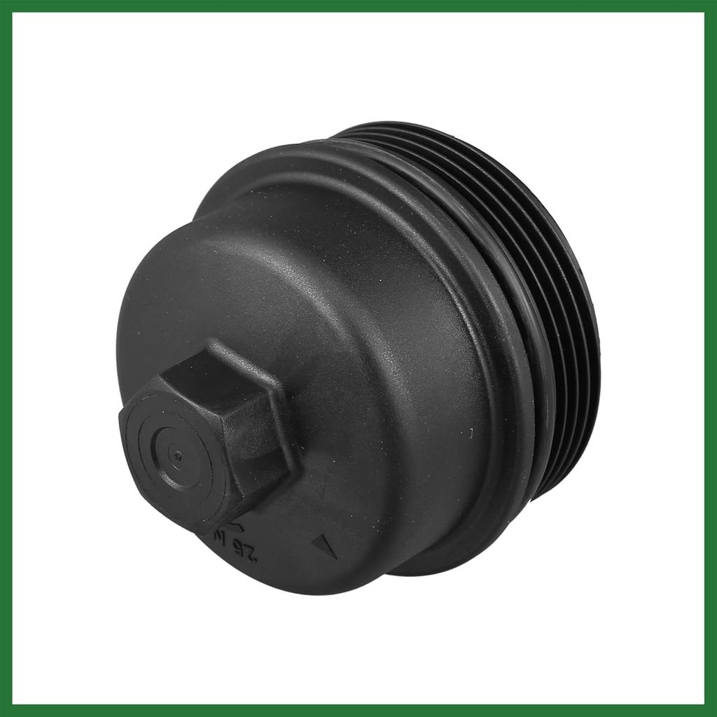 Motoforti Nr. 55593189 Motorölfiltergehäuse Deckel für Buick Encore 2013-2021 für Chevy Aveo Aveo5 2009-2011 Langlebig