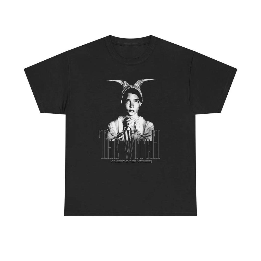 The Witch Horror Film T-Shirt Custom Design, Movie Fan Gift, Halloween Tee, Scar