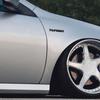 3D Auto Styling Aufkleber Metall TURBO Emblem Karosserie Heckklappe Badge Heckklappe