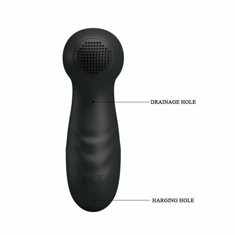 Pretty Love Luxury Clitoral Suction  7 Speed Clitoris Massager Suction S