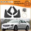 Cadillac CT4/CT5/CT6 Mudguards (2016-2023) - Tire Anti-Splash Flaps