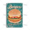 Artisian Kitchen Metal Plate Baking Tin Sign Retro Decorative Poster Wall Decor Garage Bar Pub Club Hotel Kitchen Home Man Cave