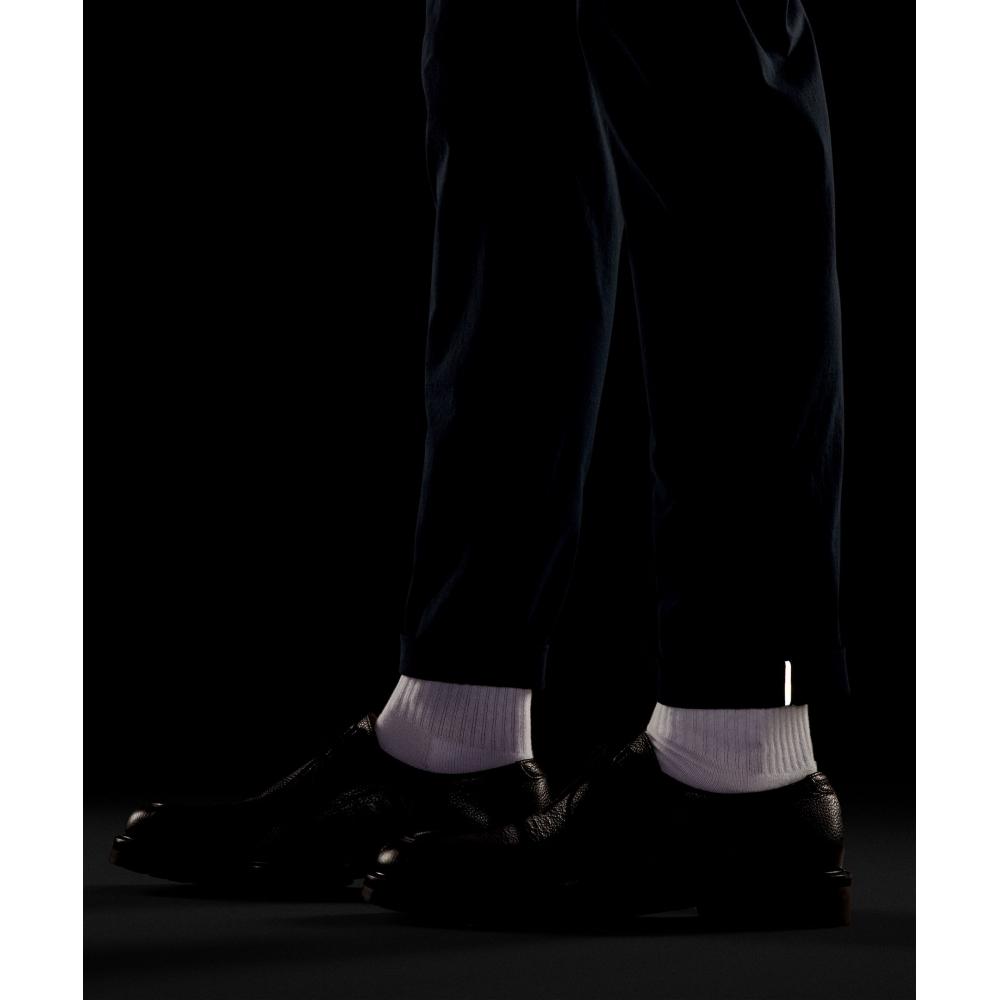 Lululemon Abc Slim Fit Trouser 30l Stretch Cotton Versatwill True Navy