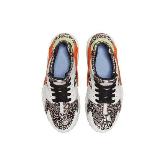 Nike Huarache Run SE Low Czerwony - DV2243-100