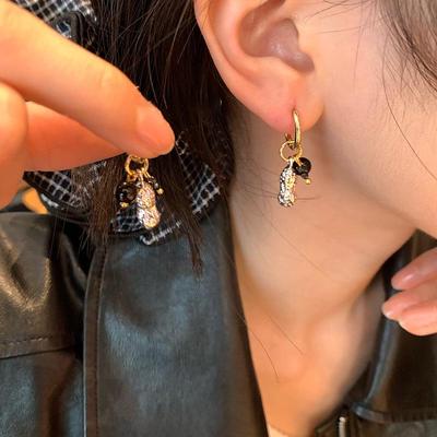 Ohrringe – Ohrhänger