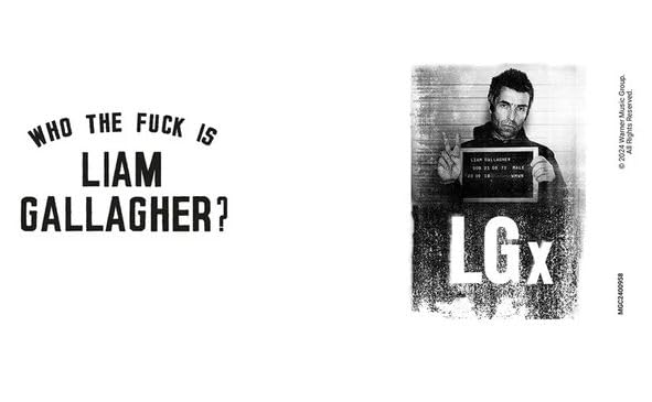 OASIS Merchandise: 2024 October Japan Tour Commemorative Mug, White