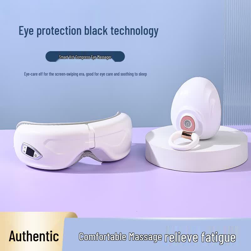 Enlluean Premium Smart Eye & Head Massager CN plug (adapter included)