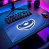 Portsmouth FC Football Pattern Mouse Pad Non?Slip Rubber Base Gaming Mousepad For Desk Office Home