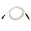 Flexible 3 In 1 Headphone Cable for ATH M70X ATH M60X ATH M50X ATH M40X Daily Use