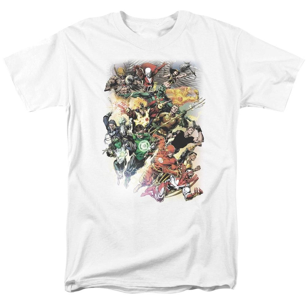 DC Comics - Justice League - Brightest Day #0 - Children s T-shirt 160