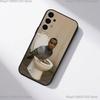 Roligt D-Diddy Fodral För Samsung S25,S24,S21,S22,S23,S30,Ultra,S20,Plus,Fe,Lite,5G Svart Skydd
