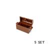 Moc Treasure Box Cash Dollar Coin Diamond Ore Gold Silver Cash Money Compatible 28556 30153 30385 3069 City Building Blocks Kids