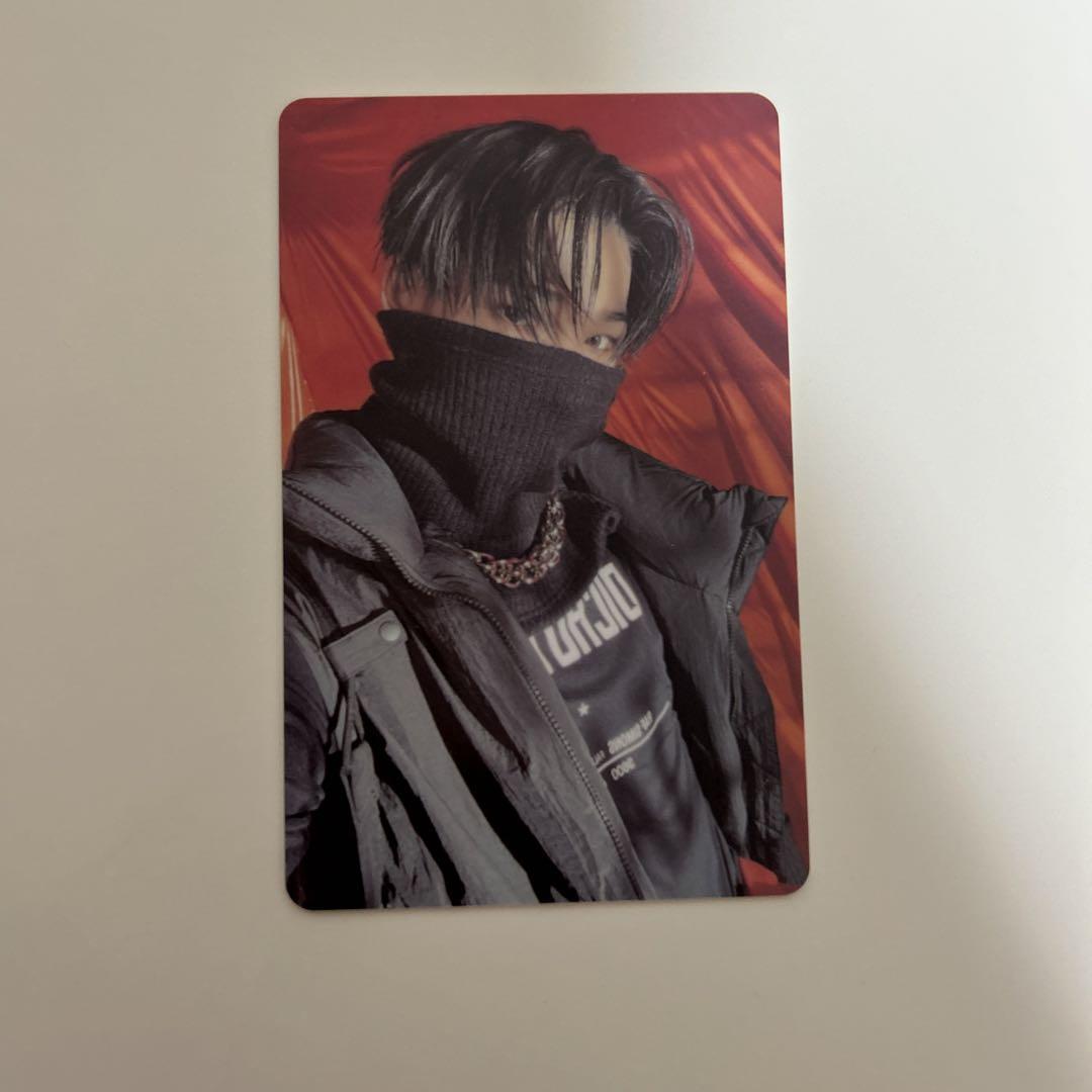 

[USED] ENHYPEN Niki Answer Soundwave Lucky Drop Trading Card