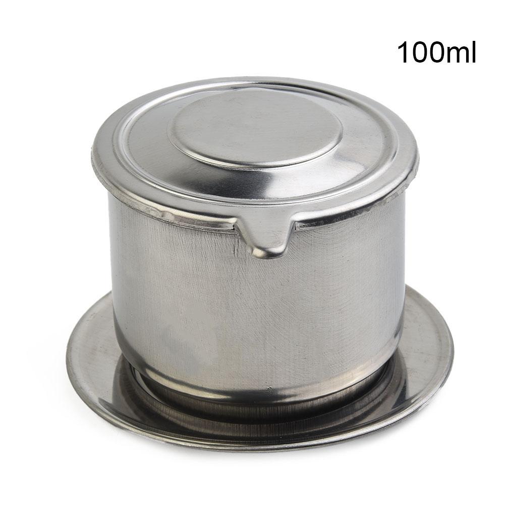 Coffee Filter Cup Stainless Steel Coffee Maker Supplies