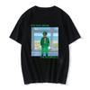 Funny Team Hasbulla Smile Classic T Shirt Russia Hasbulla Fighting Meme Retro Men Clothing Casual Soft Summer Top Asian Size