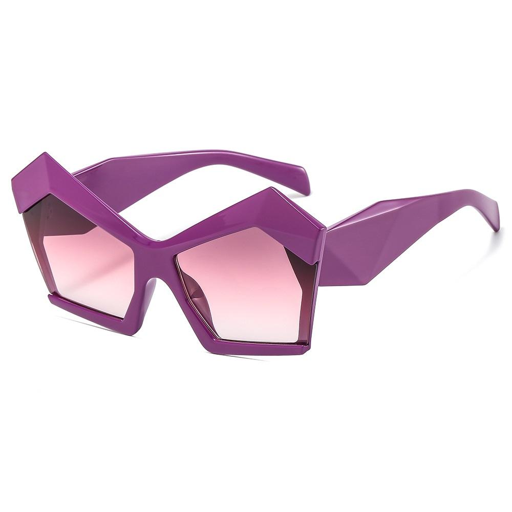 Oversize Cat Eye Sunglasses Women Vintage Big Square Shades UV400 Sun Glasses Unisex Fashion Eyewear Gafas De Sol