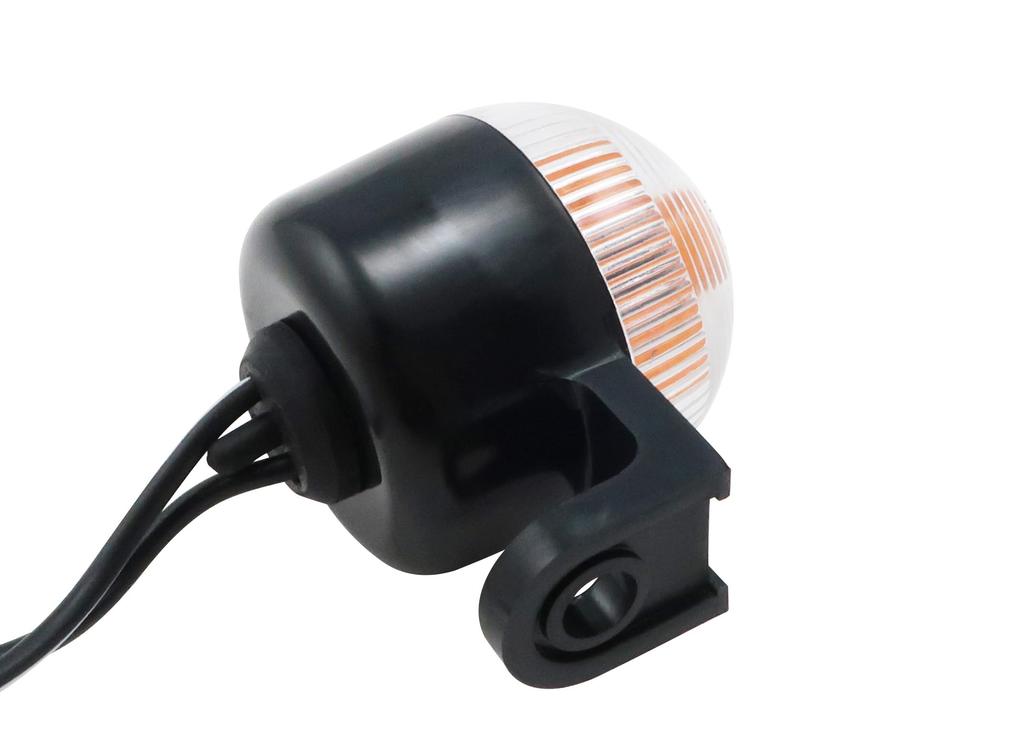 KITACO Mini Turn Signal for XR50 Waren's Kit, Clear, Motard, etc. 830-1134910