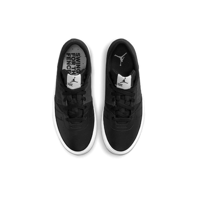 Air Jordan Series.01 Anthracite Unisex Sneakers Black Summit-White CV8129-001