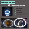 1Pcs DC12V COB LED Halo Ring Light Chips High Brightness Cold White / Blue / Ice Blue LED Chips DIY Design Atmosphere Light