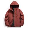 Yiliteng Men's Windproof Casual Fall Jacket YTMYG8877JK