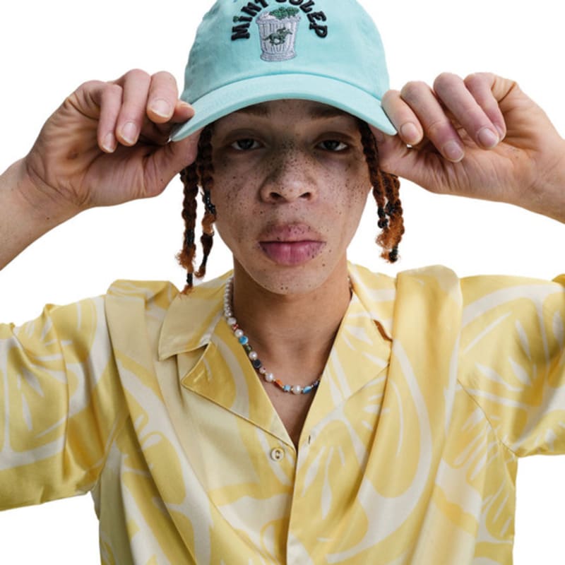 

AMERICAN NEEDLE BALLPARK cap COCKTAIL MINT JULEP FREE