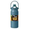 1200ml Insulated Bottle Stainless Steel Thermal Water Cup BPA Free Portable Coffee Mug Wide Mouth Opening for Sports
