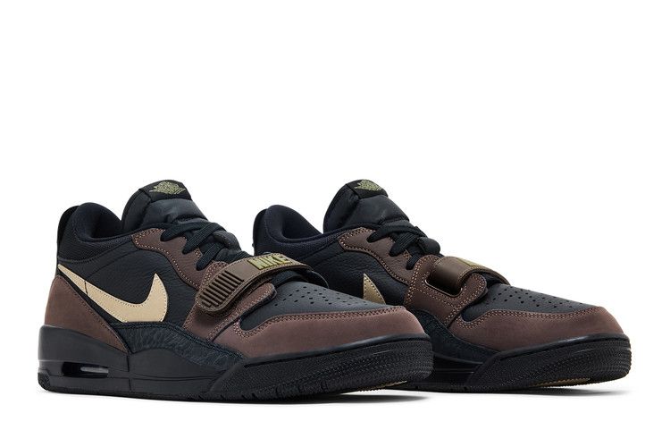Air Jordan Legacy 312 Low 'Nero Khaki Marrone Barocco'