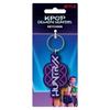 K-Pop Lovci Démonů Huntrix Logo PVC Klíčenka