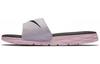 Chancla Benassi Solarsoft 2 'Arctic Pink Black' para Mujer 705475-602