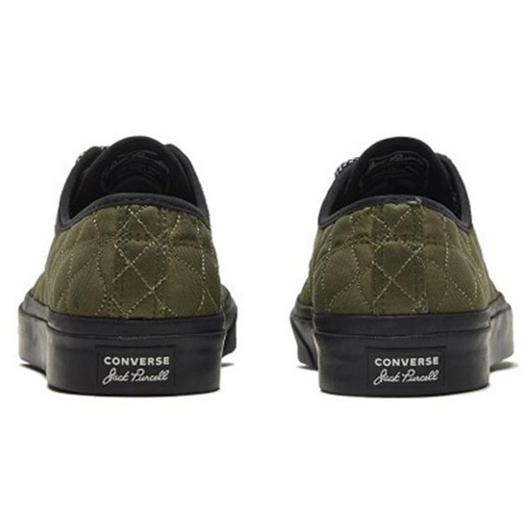 Converse Jack Purcell 'Green Black' Men's 169598C